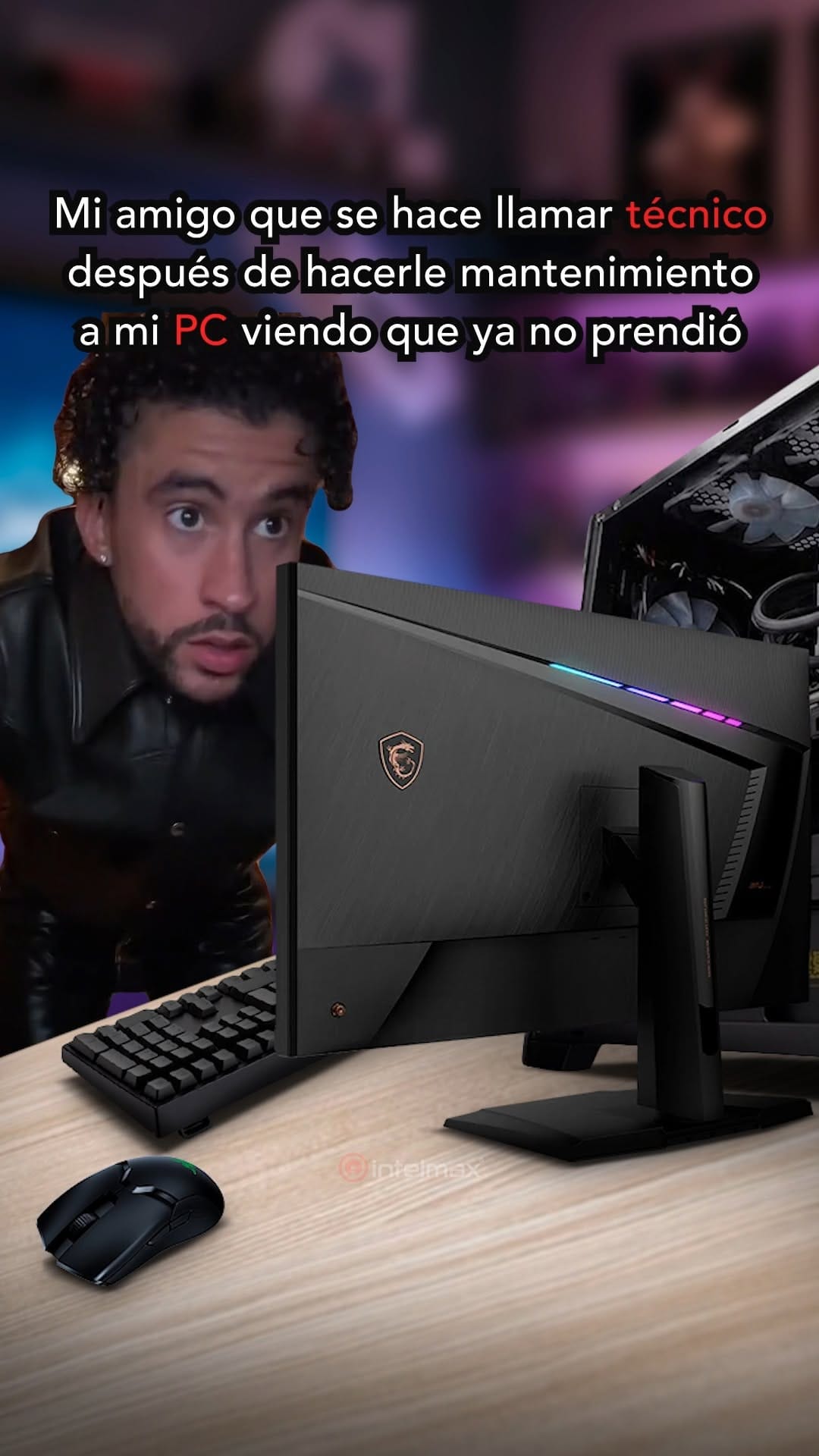 Post 6 by Intelmax SA de CV on Instagram (video)