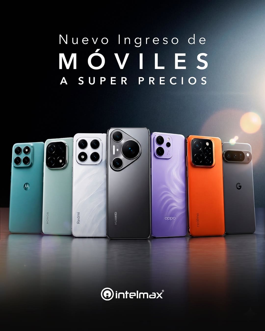 Post 9 by Intelmax SA de CV on Instagram (image)