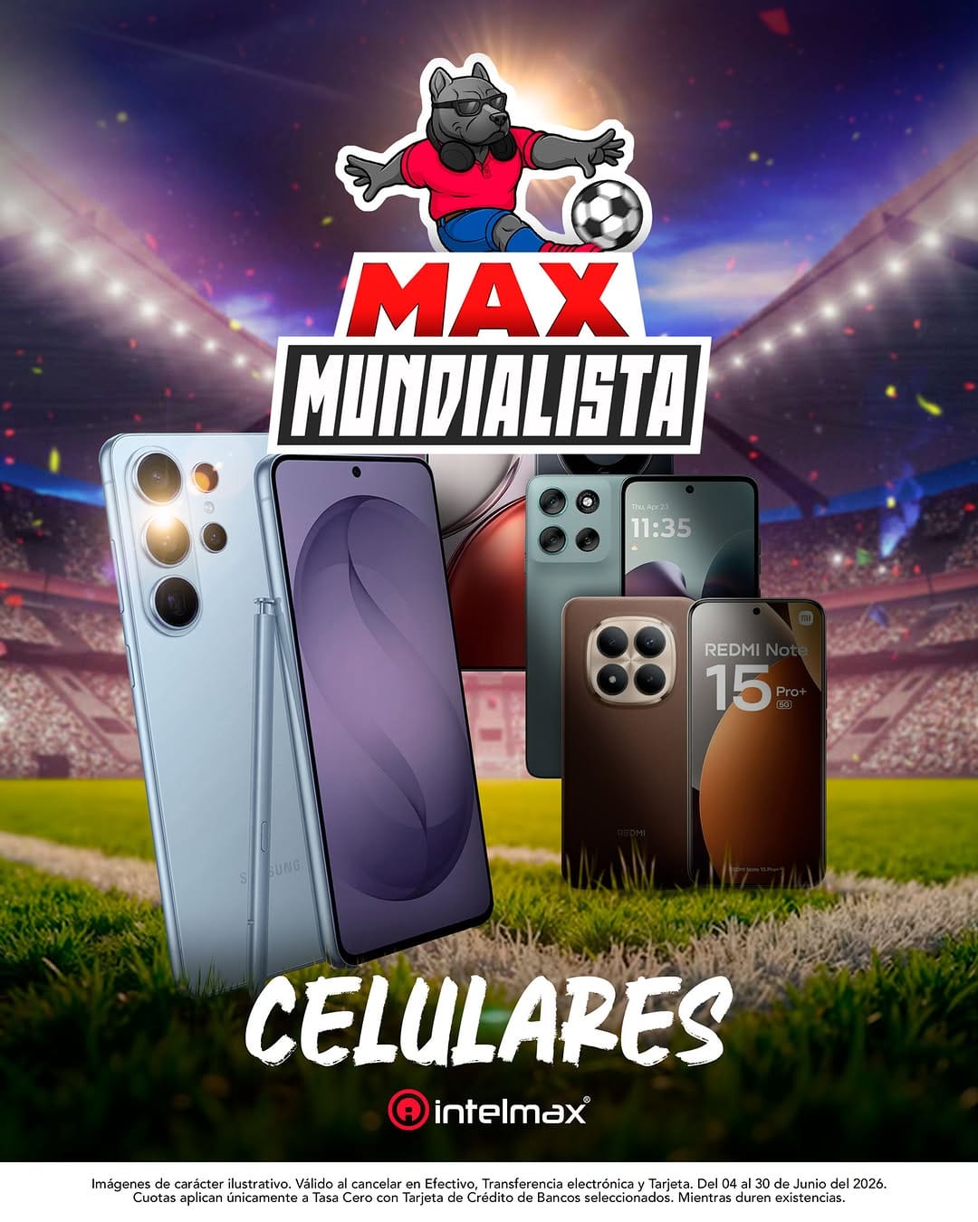 Post 4 by Intelmax SA de CV on Instagram (carousel)