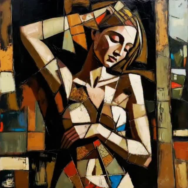 Post 1 by Suelen Art on Instagram (video)