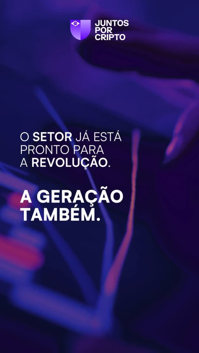 Post 1 by Blockchain.RIO on Instagram (video)