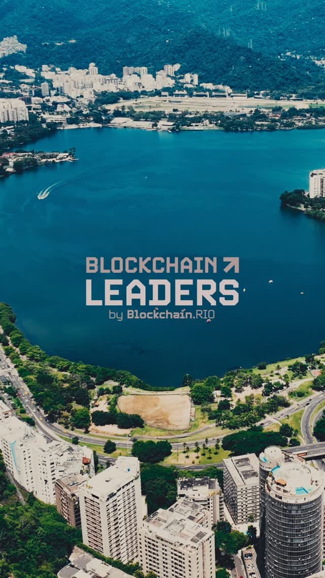 Post 8 by Blockchain.RIO on Instagram (video)