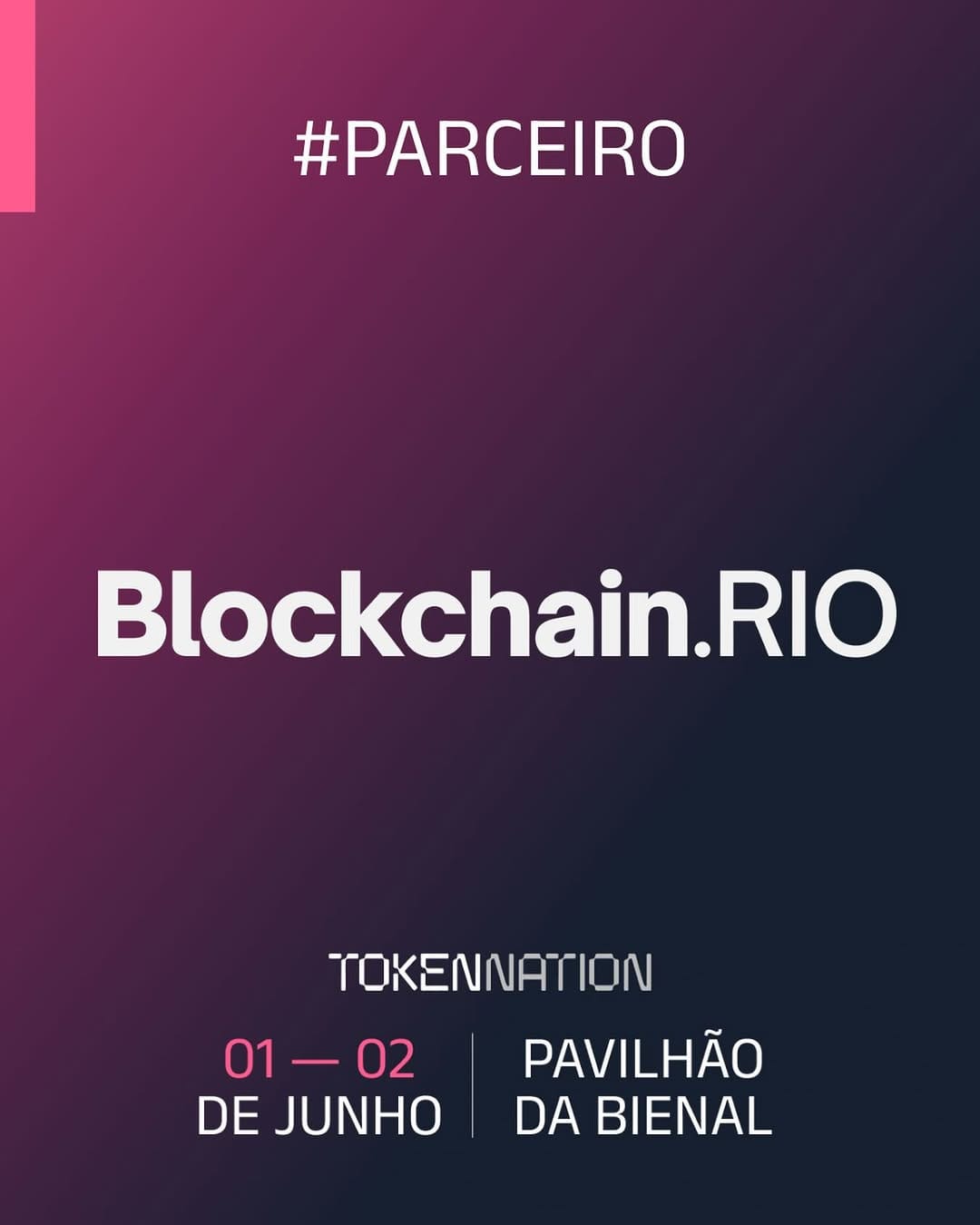 Post 6 by Blockchain.RIO on Instagram (image)