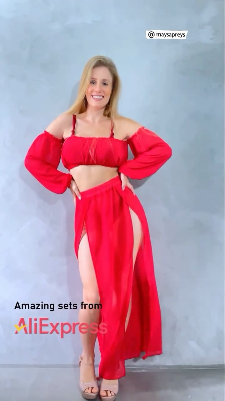 Post 7 by Maysa Preys on Instagram (video)