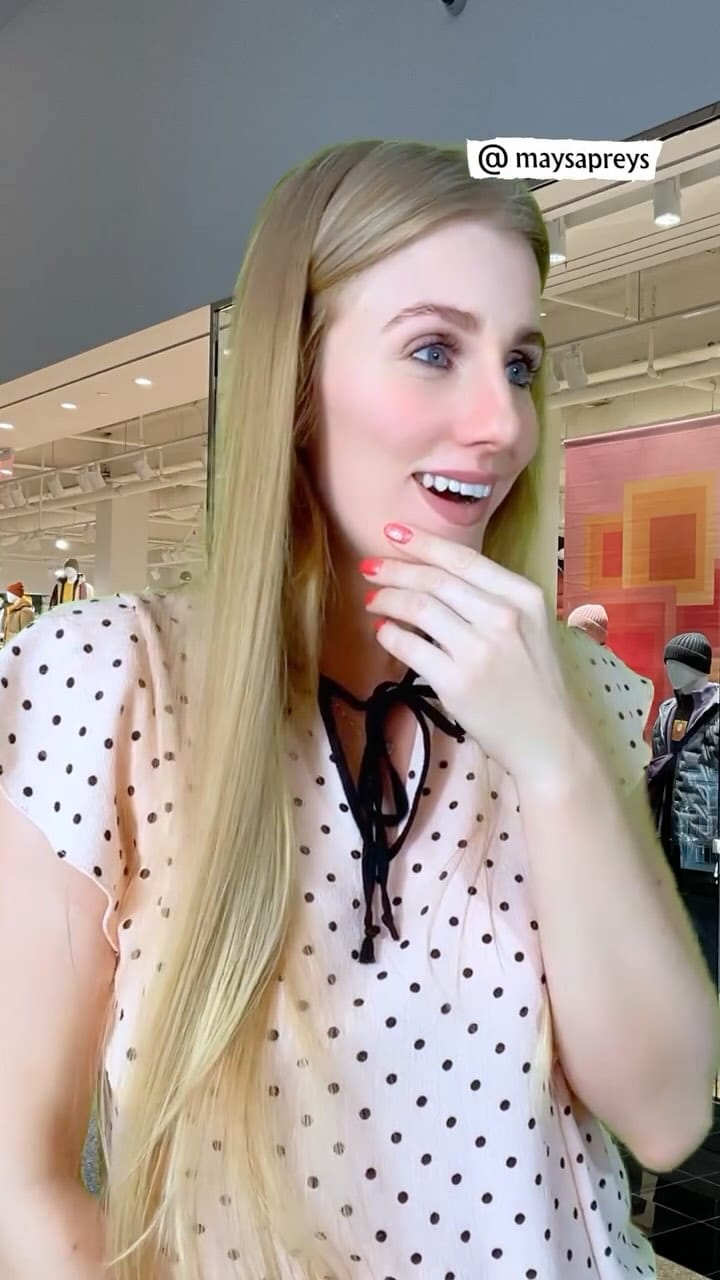 Post 9 by Maysa Preys on Instagram (video)