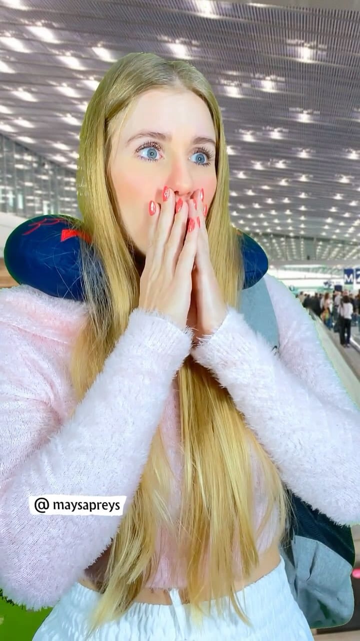 Post 8 by Maysa Preys on Instagram (video)