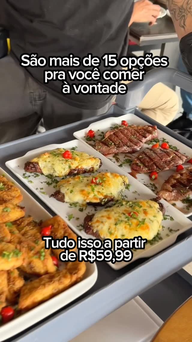 Post 2 by Luis Ferreira - POINT DO GORDÃO on Instagram (video)