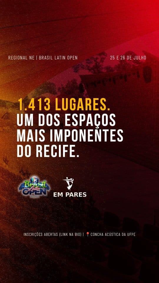 Post 6 by Ｂｒａｓｉｌ  Ｌａｔｉｎ  Ｏｐｅｎ on Instagram (video)