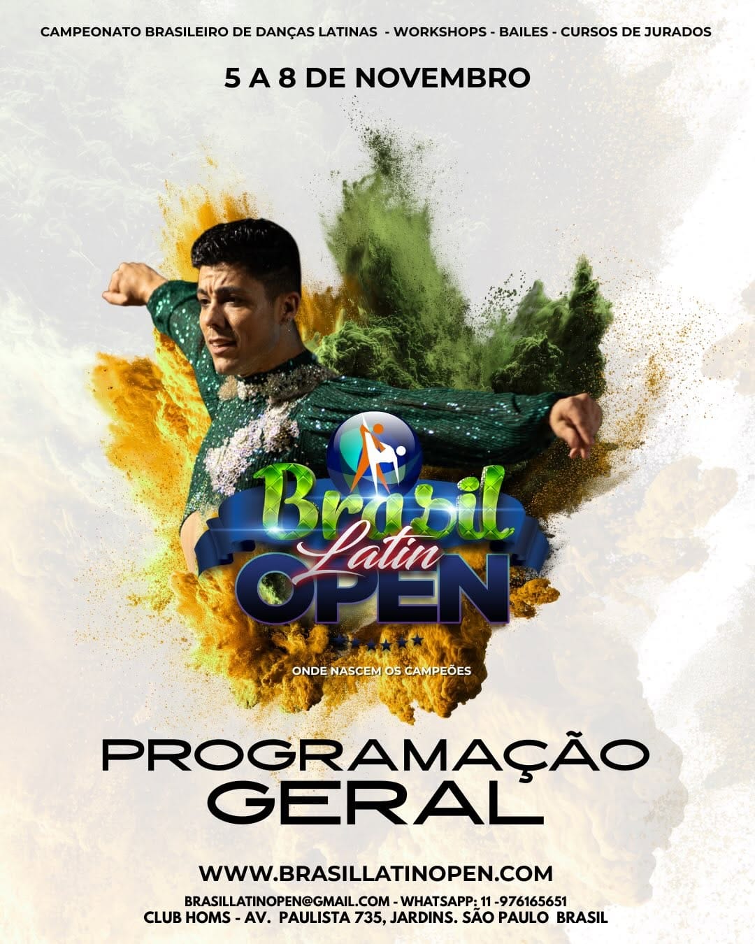 Post 3 by Ｂｒａｓｉｌ  Ｌａｔｉｎ  Ｏｐｅｎ on Instagram (carousel)