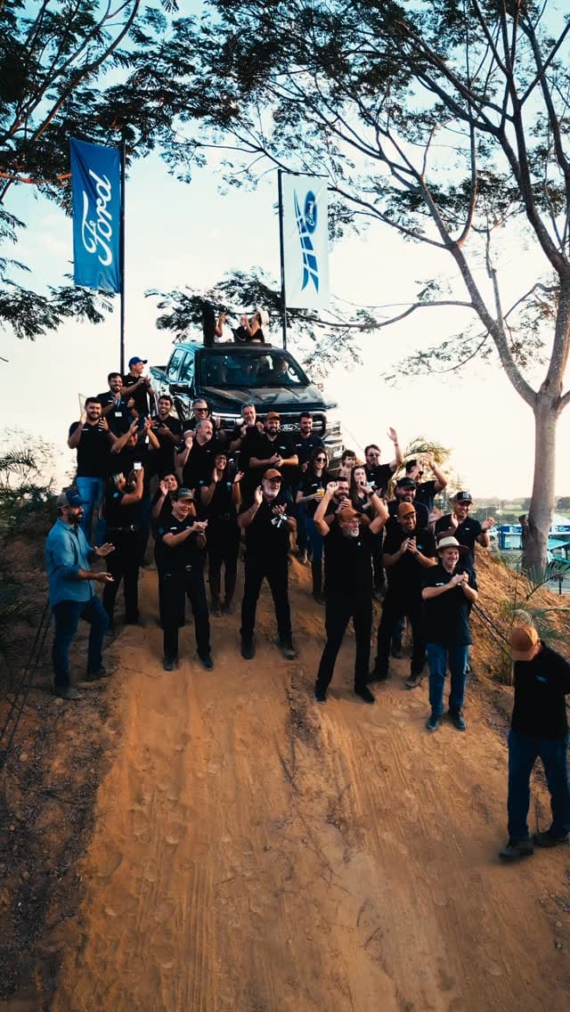 Post 2 by Ford Canaã | Rondônia on Instagram (video)