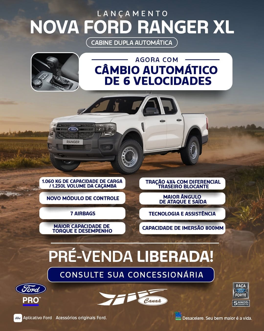 Post 10 by Ford Canaã | Rondônia on Instagram (image)