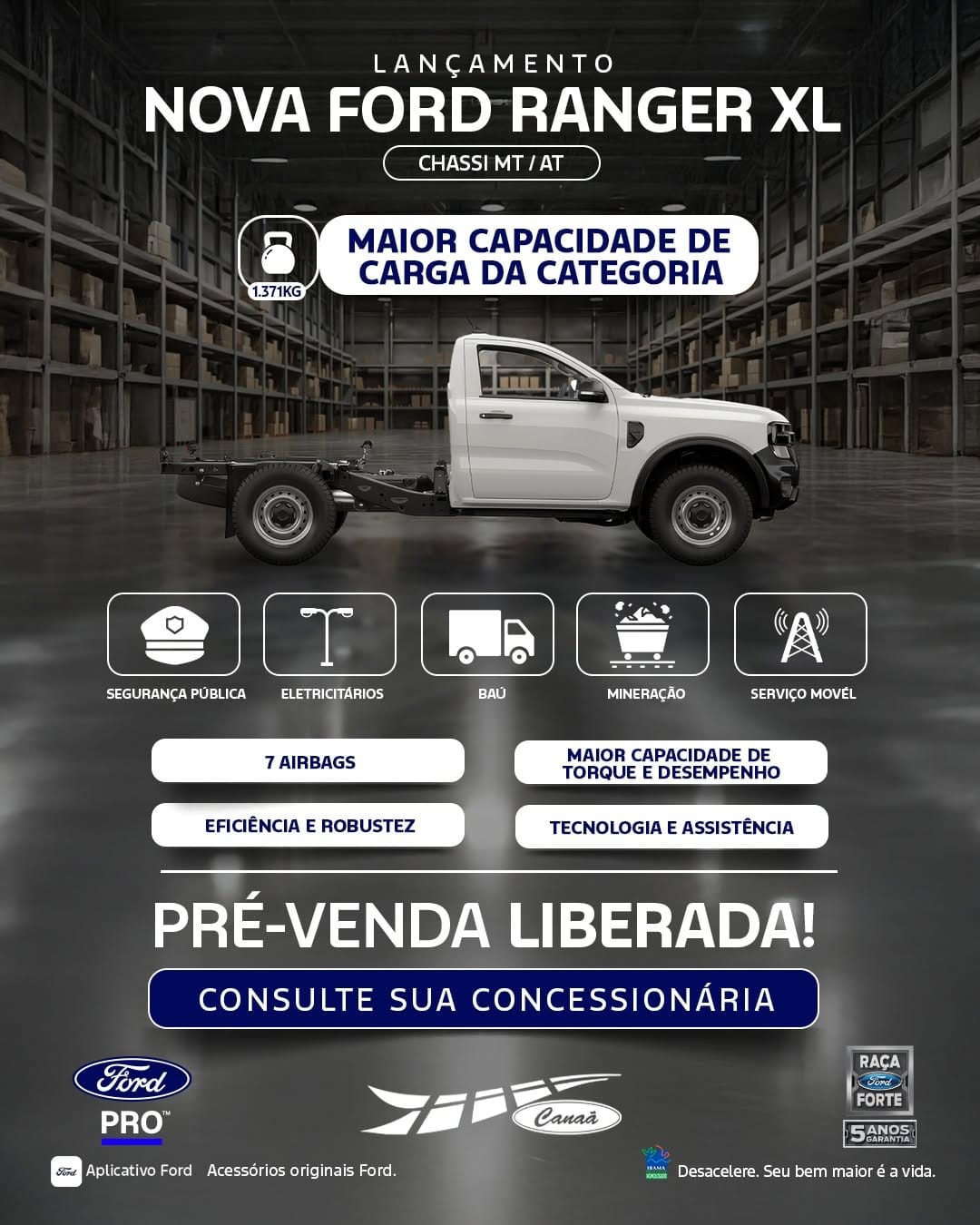 Post 9 by Ford Canaã | Rondônia on Instagram (image)