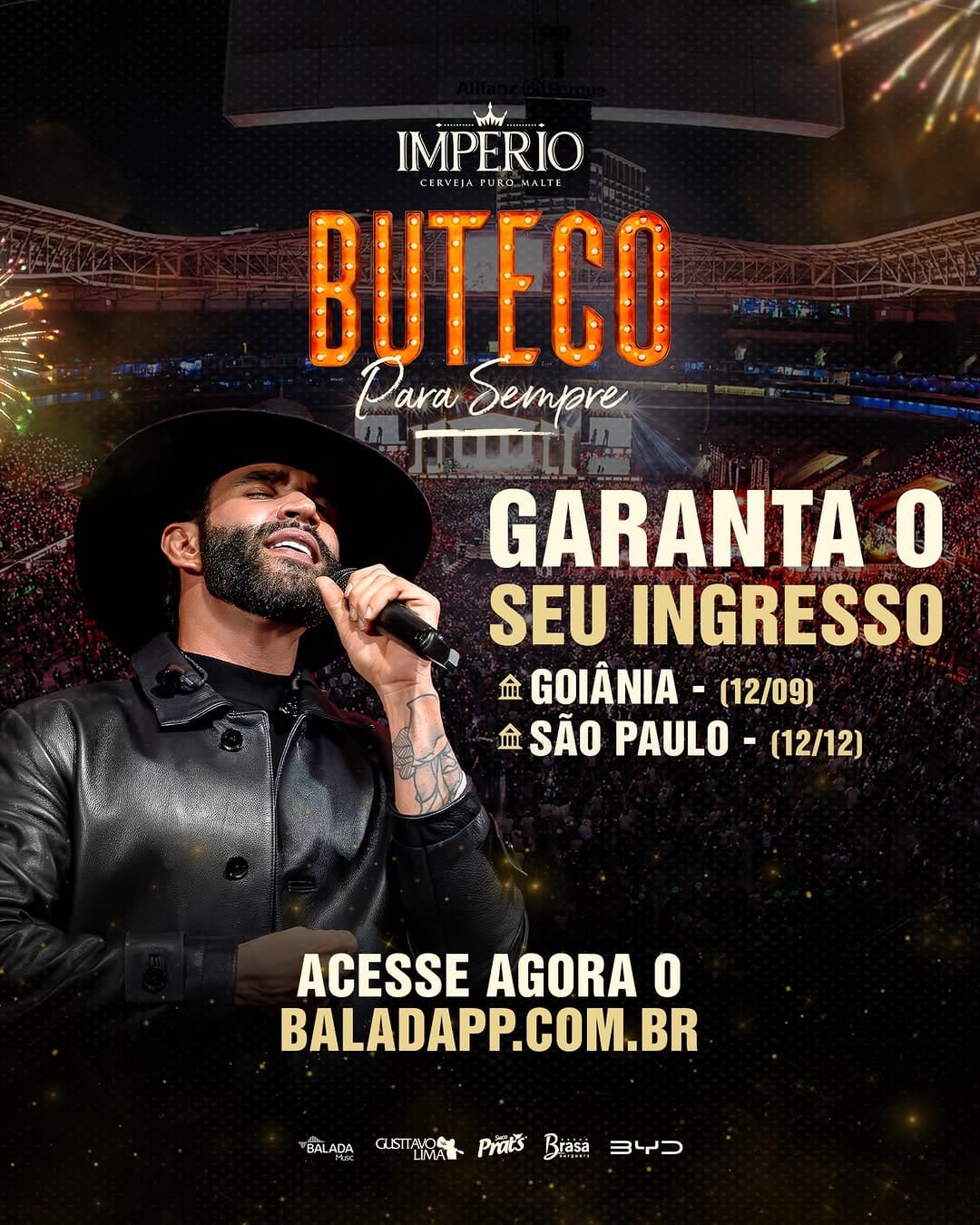 Post 7 by Buteco | Festival on Instagram (image)