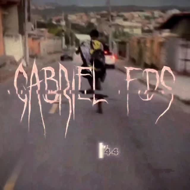 Post 2 by Gabriel Sena on Instagram (video)