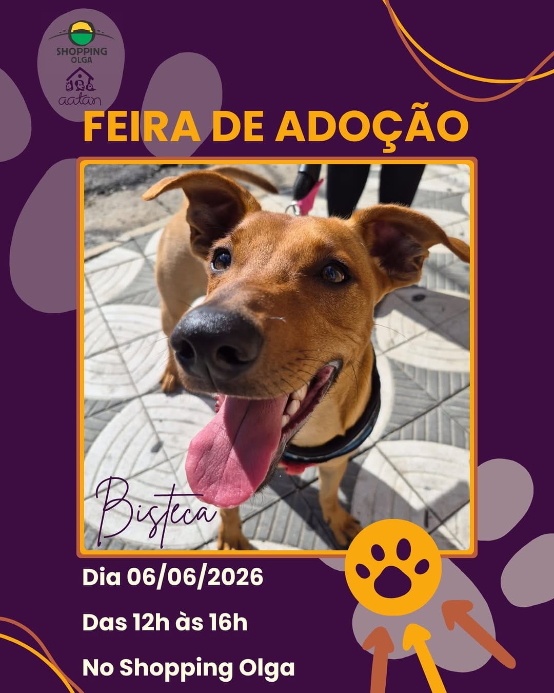 Post 1 by AATAN Sorocaba on Instagram (image)