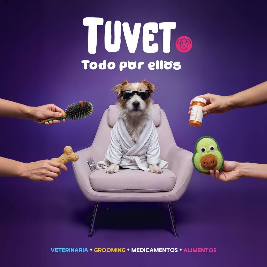 Post 9 by TuVet El Salvador on Instagram (image)