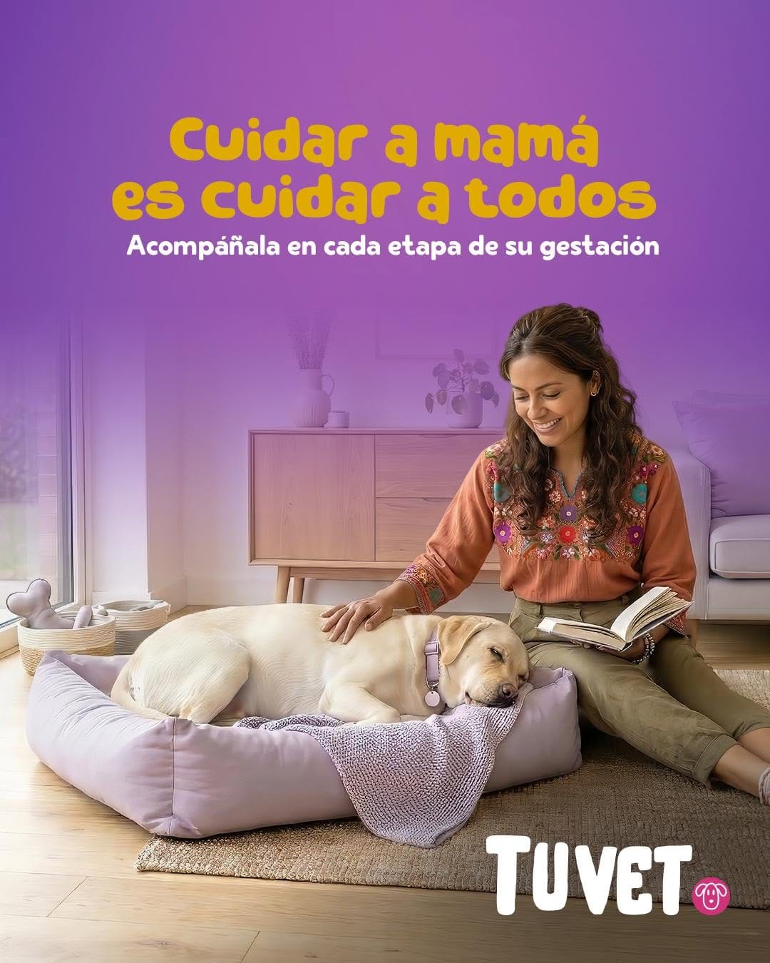 Post 7 by TuVet El Salvador on Instagram (carousel)