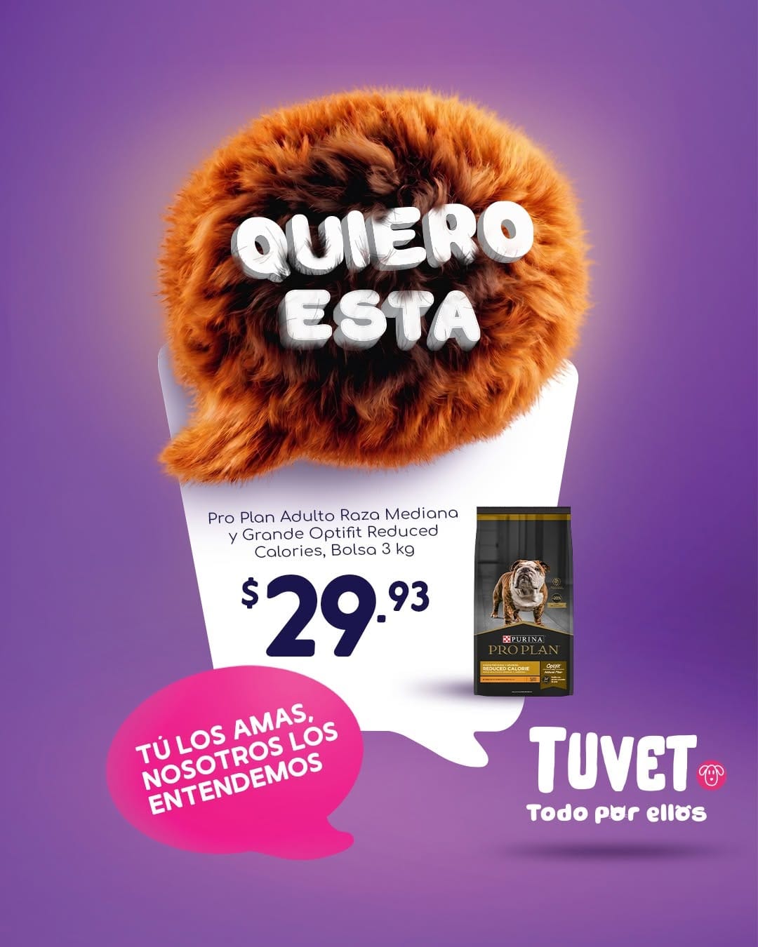 Post 5 by TuVet El Salvador on Instagram (image)