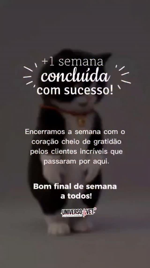 Post 1 by Universo Vet on Instagram (video)