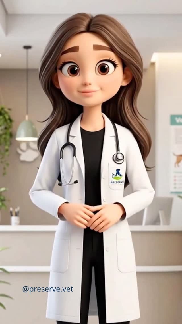 Post 4 by Preserve Veterinária on Instagram (video)