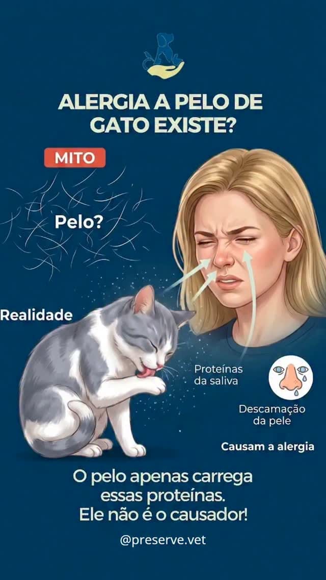 Post 7 by Preserve Veterinária on Instagram (video)