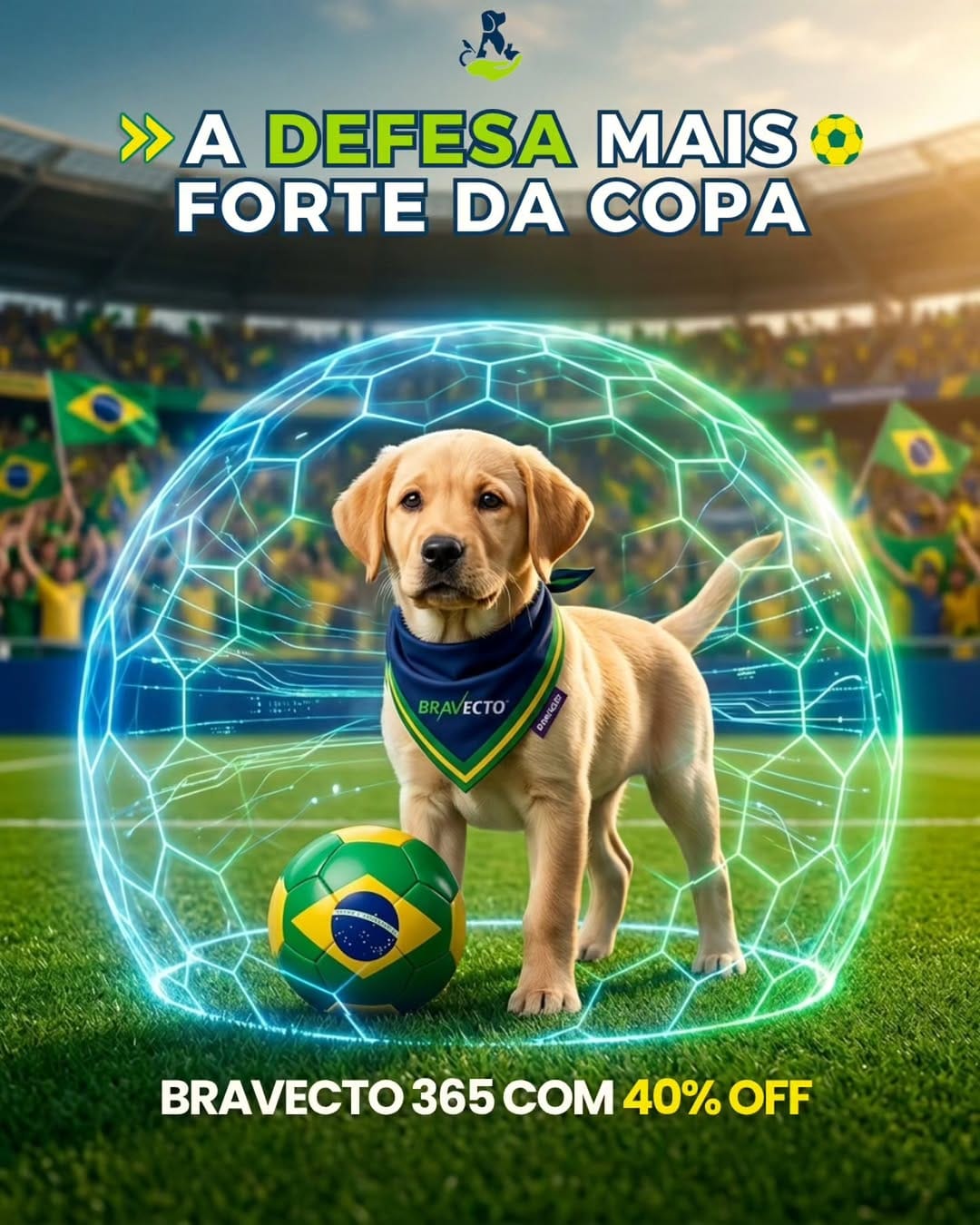 Post 2 by Preserve Veterinária on Instagram (image)