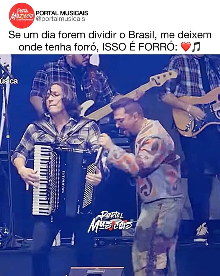 Post 9 by Portal Musicais | O MELHOR PORTAL DE MÚSICAS on Instagram (carousel)