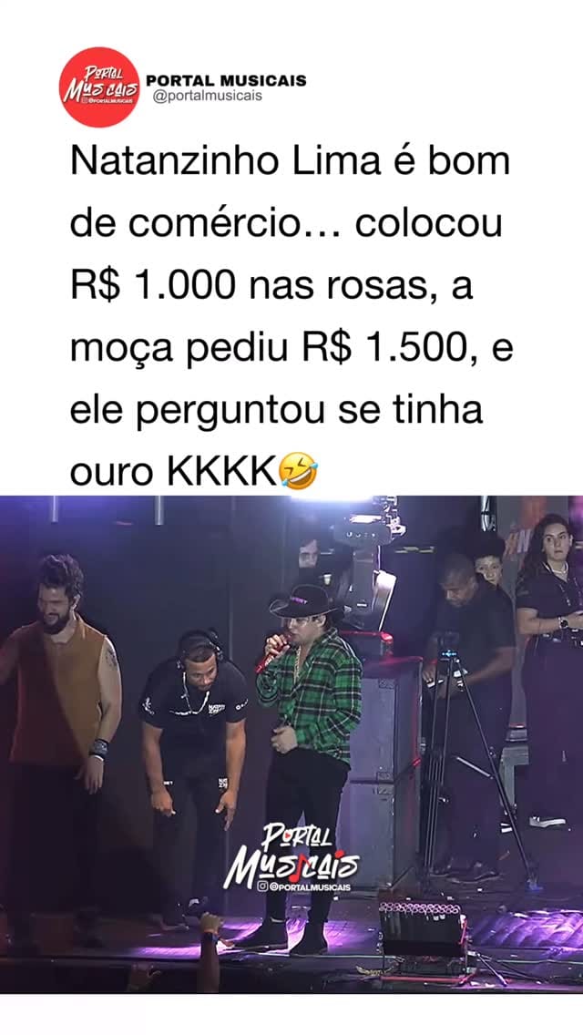 Post 6 by Portal Musicais | O MELHOR PORTAL DE MÚSICAS on Instagram (video)