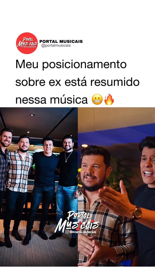 Post 2 by Portal Musicais | O MELHOR PORTAL DE MÚSICAS on Instagram (video)