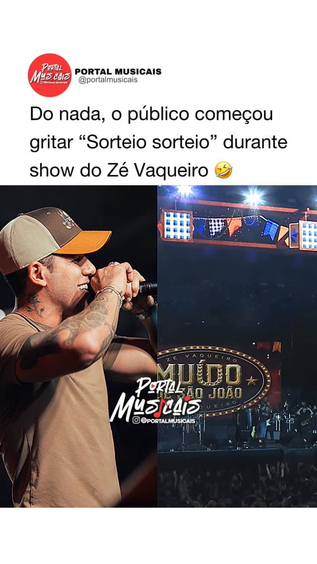 Post 3 by Portal Musicais | O MELHOR PORTAL DE MÚSICAS on Instagram (video)
