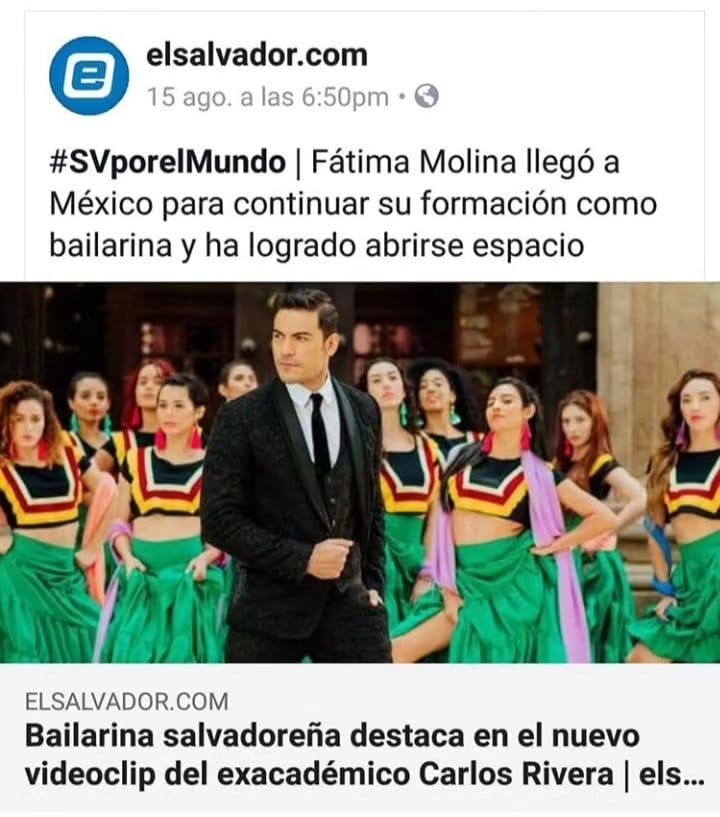 Post 10 by Fátima Molina on Instagram (carousel)