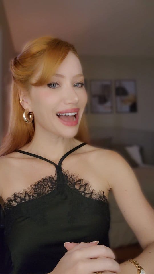 Post 1 by Gabriela Petry on Instagram (video)