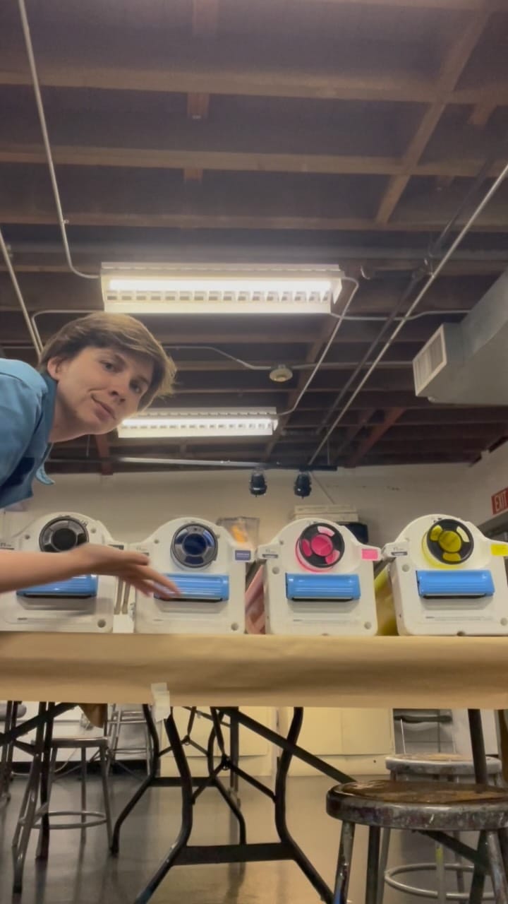 Post 4 by Nat Center on Instagram (video)
