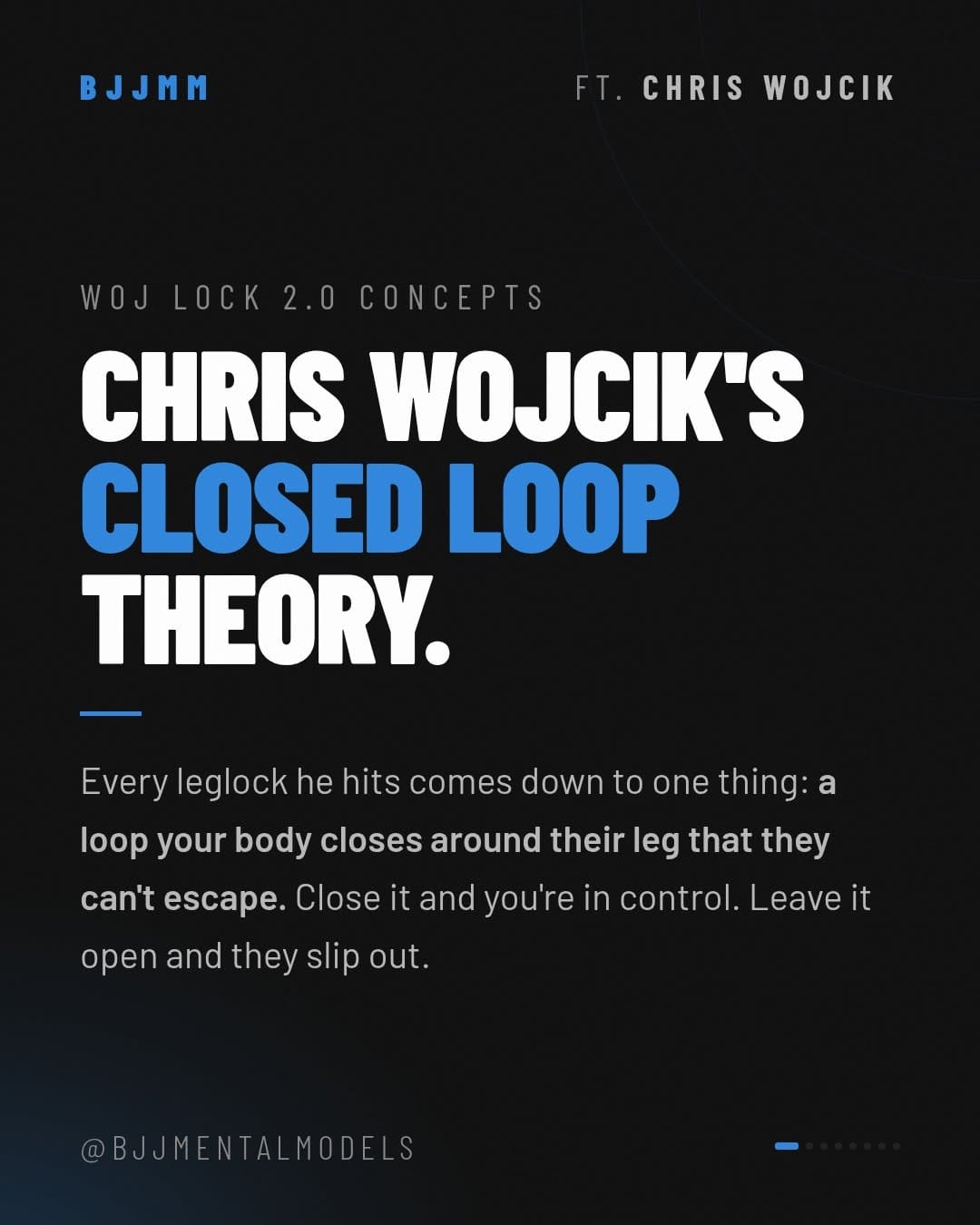Post 2 by chris wojcik on Instagram (carousel)
