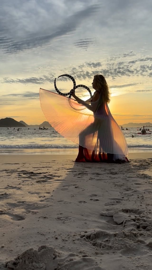Post 7 by Fabi Jung on Instagram (video)
