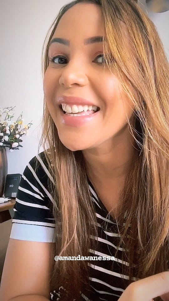 Post 8 by AMANDA WANESSA 🎤 on Instagram (video)