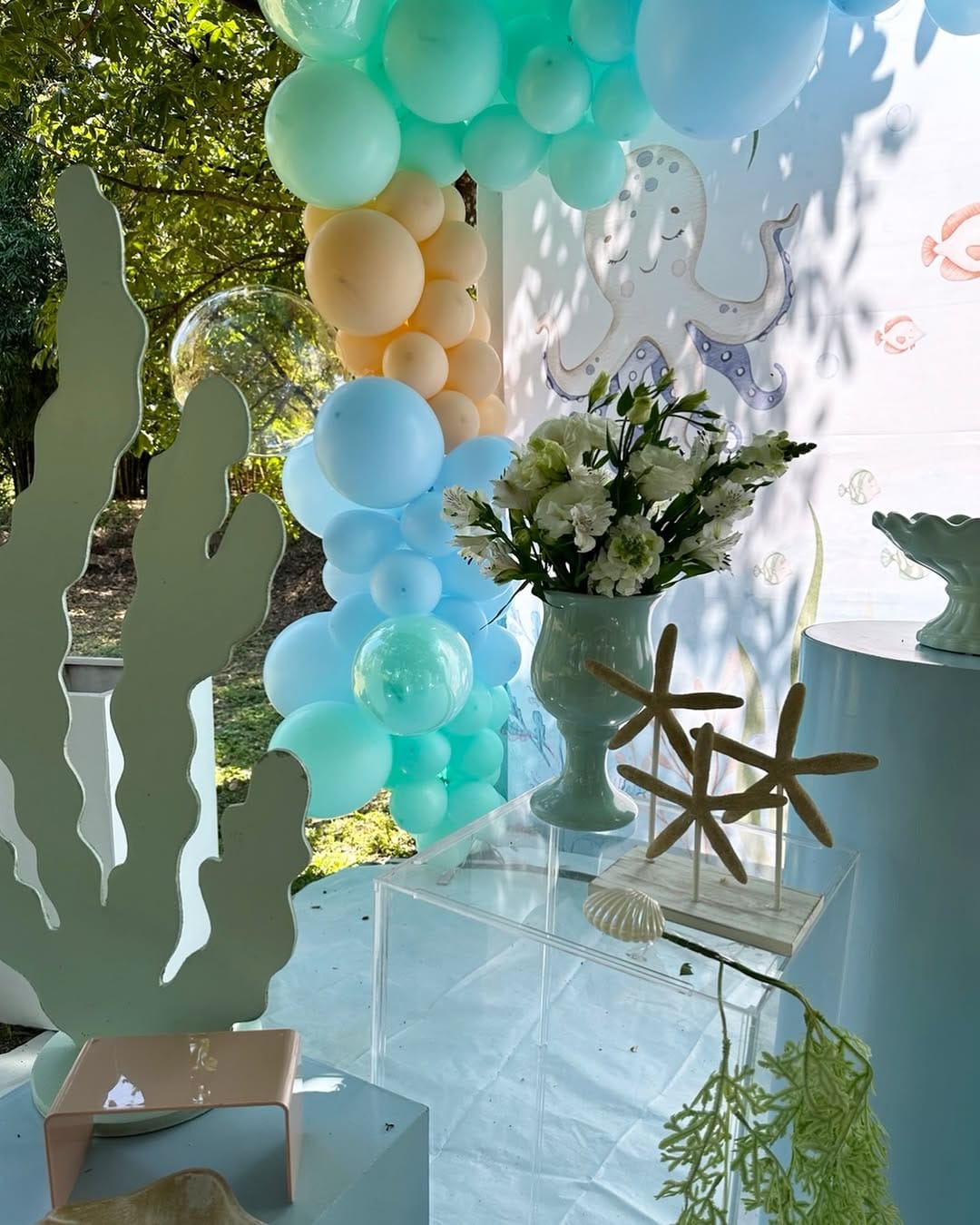 Post 5 by Mil Festas / decoração de festas on Instagram (image)