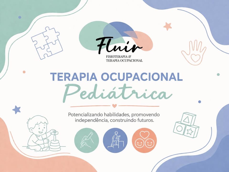 Post 10 by Clínica Fluir | Fisioterapia CME e Terapia Ocupacional on Instagram (carousel)