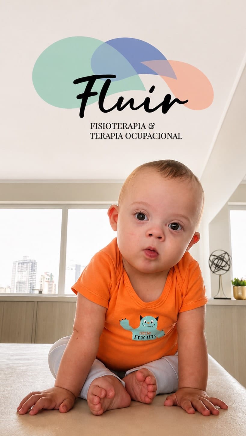 Post 2 by Clínica Fluir | Fisioterapia CME e Terapia Ocupacional on Instagram (video)