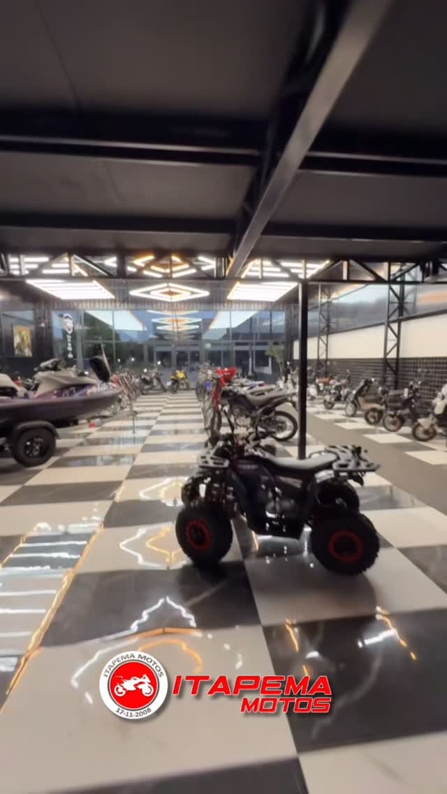 Post 10 by ITAPEMA MOTOS on Instagram (video)