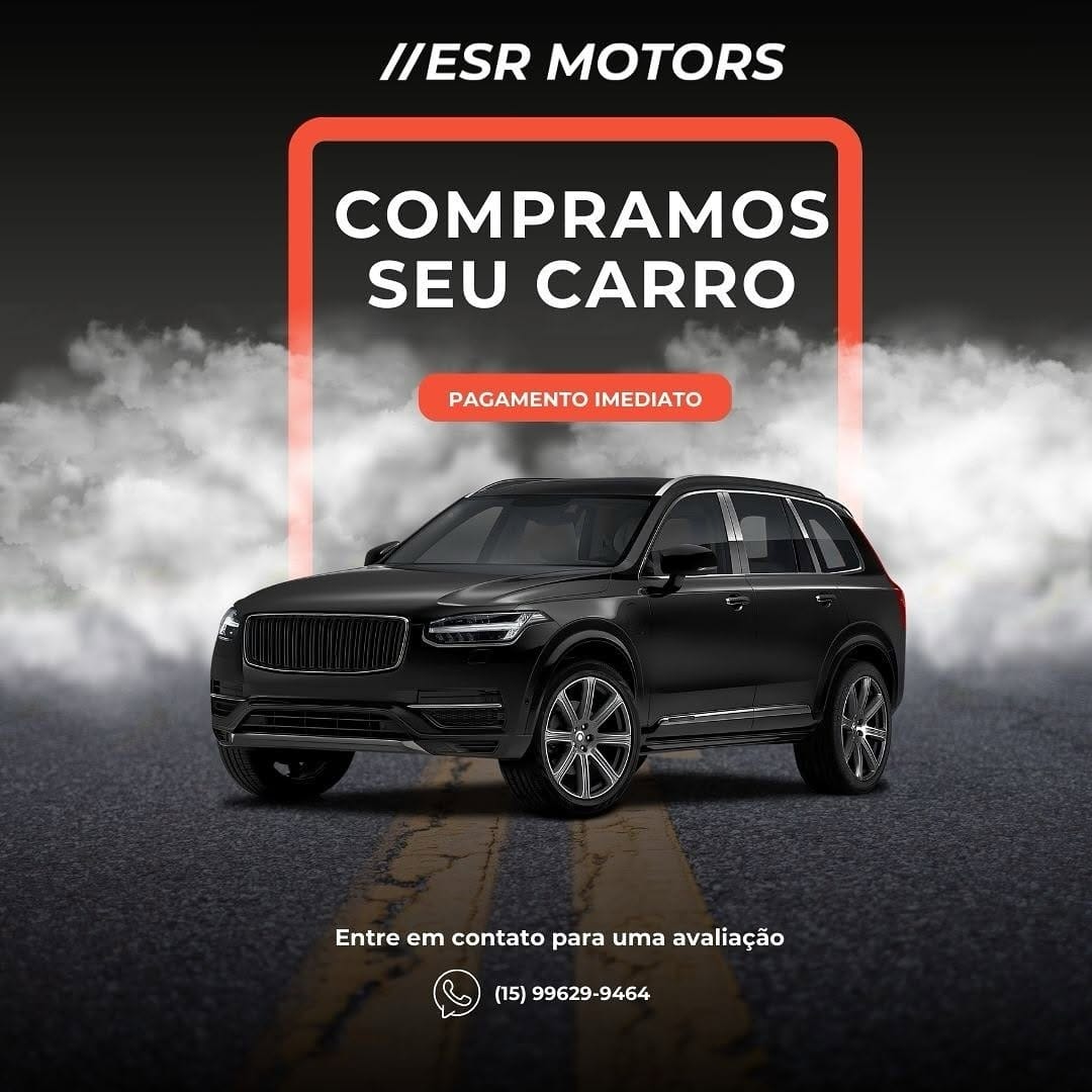 Post 9 by ESR MOTORS 🚘 | COMPRA E VENDA DE VEICULOS | on Instagram (image)