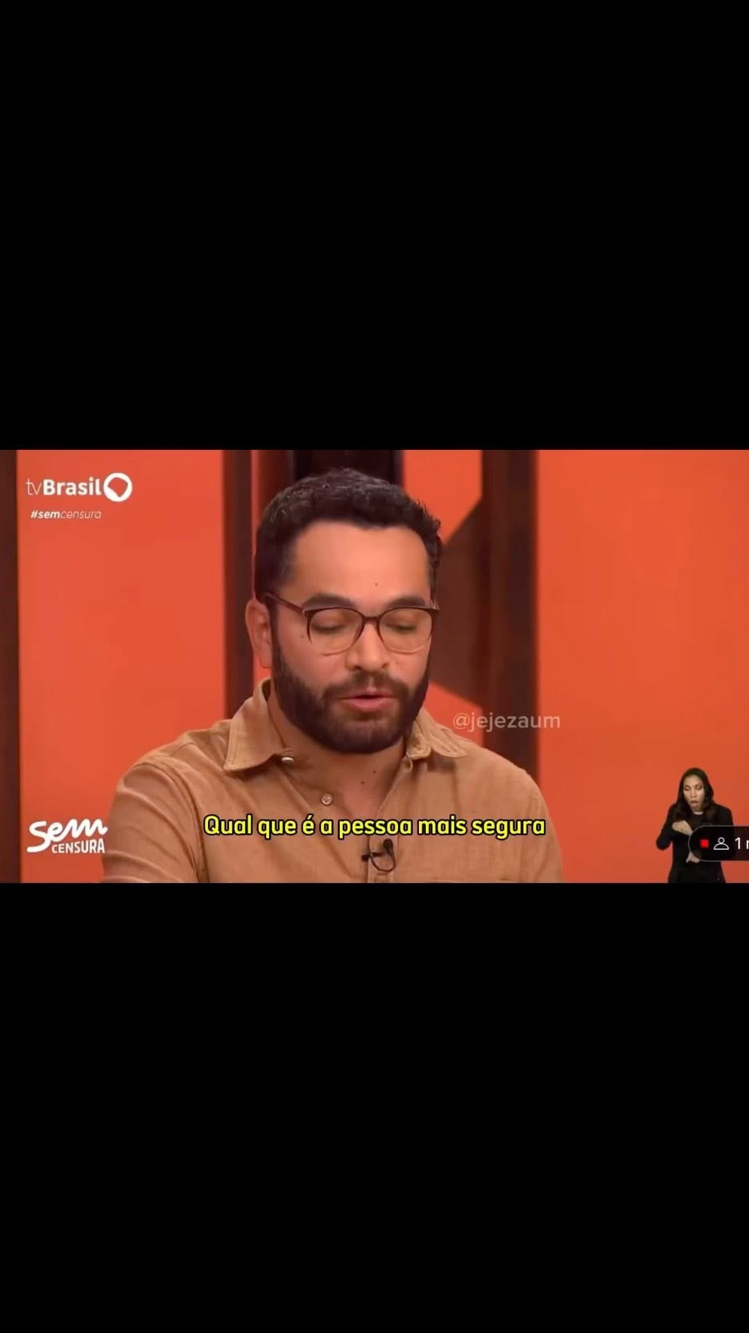 Post 10 by Vinicius Borges on Instagram (video)