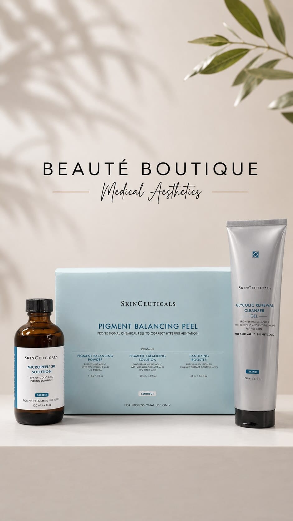 Post 4 by Beaute Boutique Medical Aesthetics on Instagram (video)