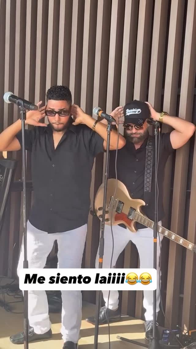 Post 4 by Jomar López Cruz 🎶✍🏼 on Instagram (video)