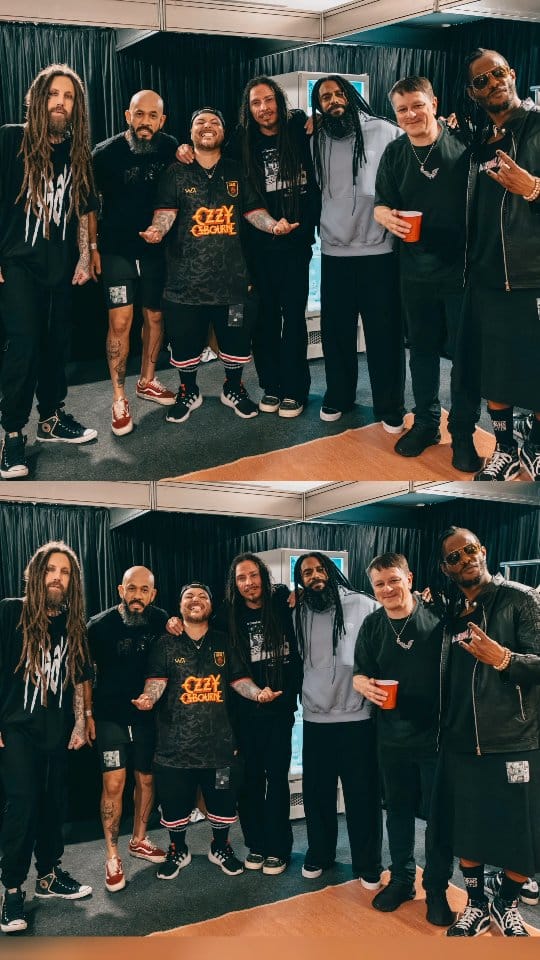Post 8 by Black Pantera on Instagram (video)