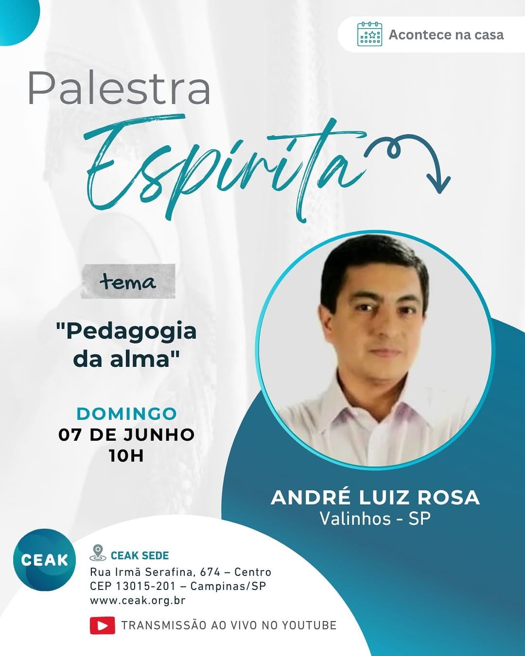 Post 4 by CEAK Campinas on Instagram (image)