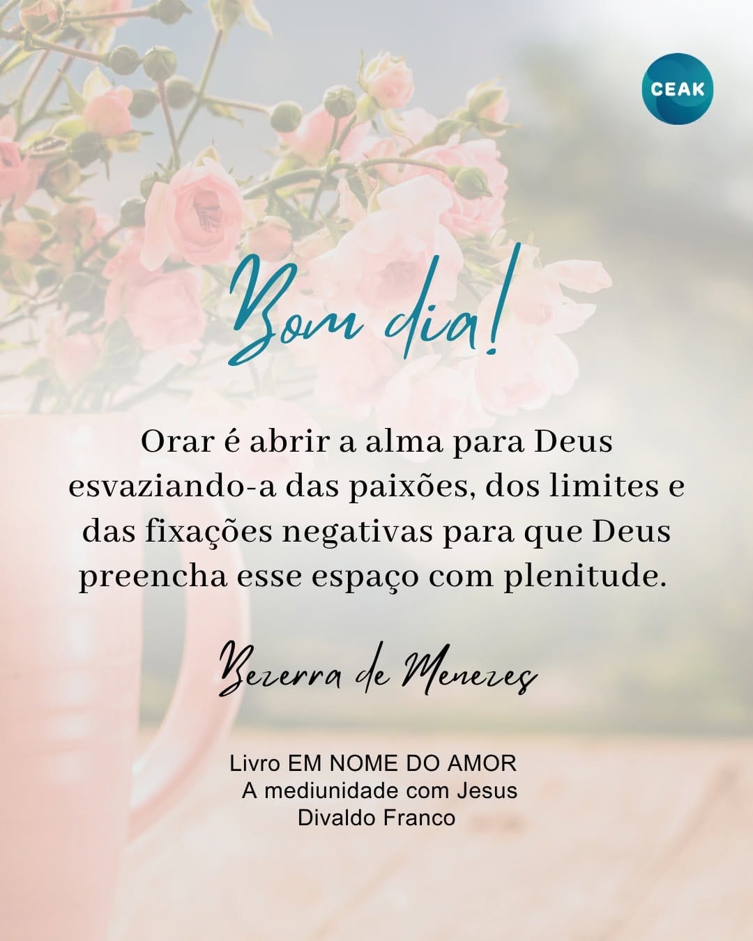 Post 7 by CEAK Campinas on Instagram (image)