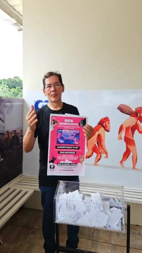 Post 5 by Anjos de Rua Manaus | Castração on Instagram (video)