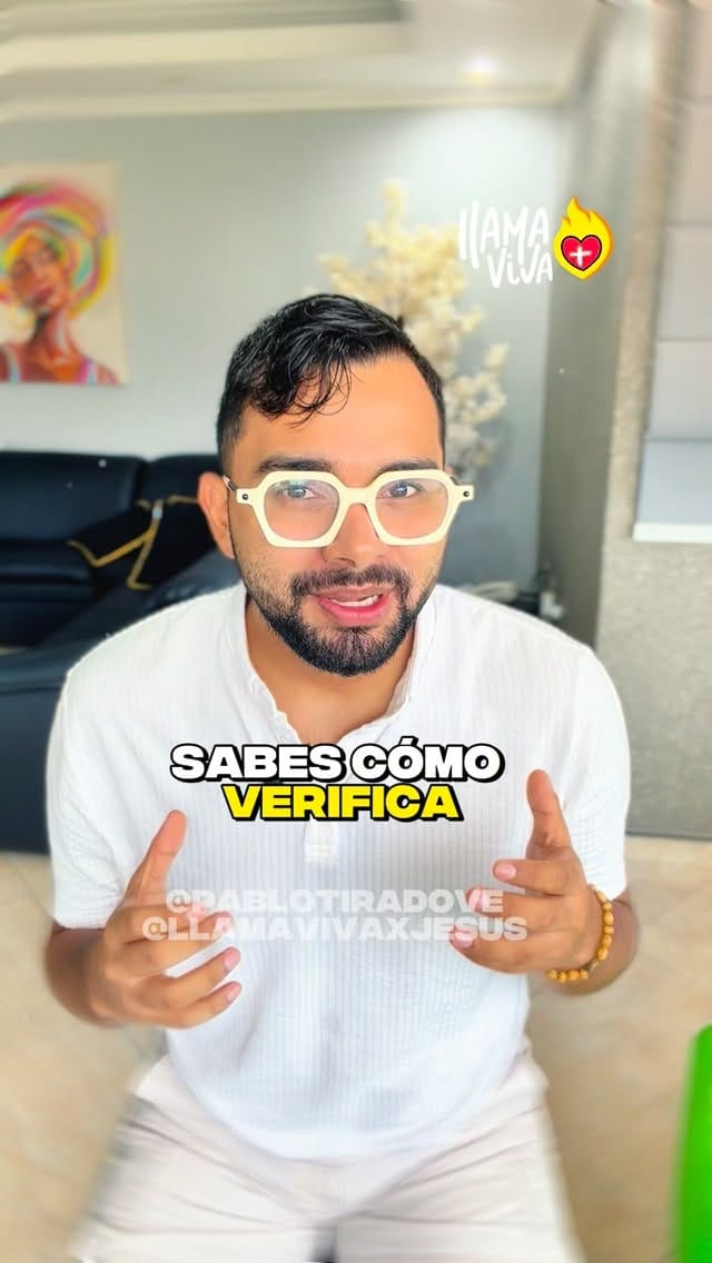 Post 6 by Rafael Nuñez on Instagram (video)