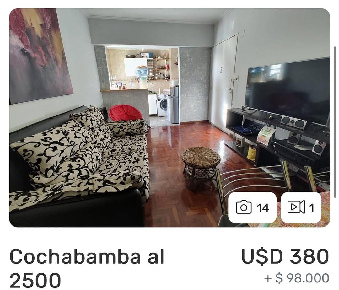 Post 6 by INMOBILIARIA VENDERMEJOR.COM.AR on Instagram (image)